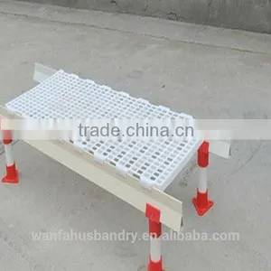 Poultry Chicken Plastic Floor Slat thumbnail-1