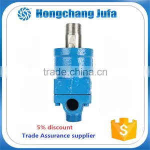European Hydraulic Rotary Joints Dn25 Stainless Steel Quick Coupling thumbnail-2
