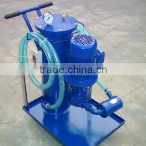 Three Stage Filtration Equipment for Purifying Cooking Oil/sesame Oil/peanut Oil Usage, Oil Restoring Plant thumbnail-2