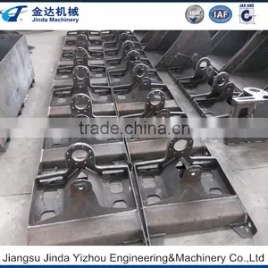 ISO9001:2008 Customized Excavator Parts Customized Drawing Service thumbnail-3