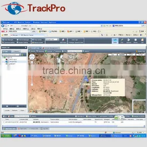 Gps Vehicle Tracking Server Software Compatible With Xexun TK102/TK103/XT009/TK103-2 Ect thumbnail-1