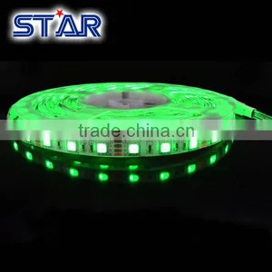 Outdoor 5050 Smd Flexible FPC Silicione Waterproof Rgb Drl 12v Decorations Xmas Led Flash Strip Light thumbnail-1