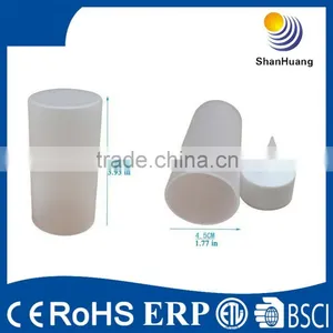 China Shanhuang Supplier LED Rechargeable Candle for Sale thumbnail-5