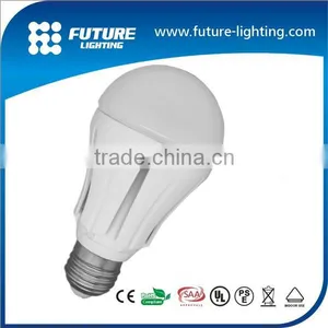 Indoor Dia 60*118 mm 180degree 10W Dimmable LED Bulb E27 E26 Base thumbnail-1