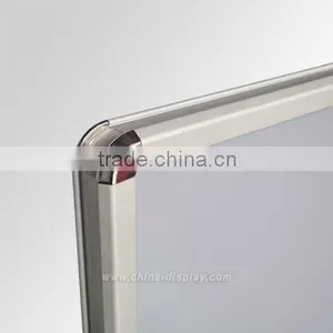 Aluminum Snap Frame a1 Outdoor Pavement Billboard thumbnail-2