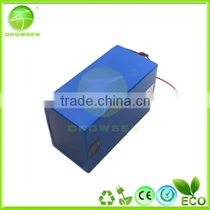Lifepo4 Batteries Lifepo4 Battery 48v 40ah for Electric Bike/electric Car/ Electric Boat Lithium Battery Wholesale thumbnail-3