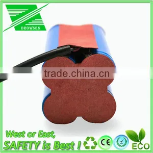 INR18650 3C Discharge 7.4V 6000mah Rechargeable Battery thumbnail-3