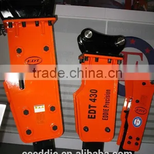 Hydraulic Breaker for Backhoe Loader HITACHI ZX60/60W thumbnail-1
