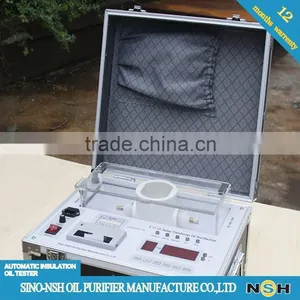 Factory Price Transformer Oil Dielectric Strength Tester thumbnail-3