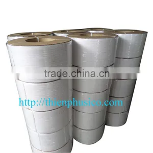 Grade A White High Quality Strapping Band thumbnail-1