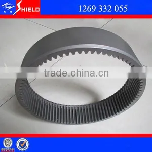 Heavy Transmission Internal Ring Gear for 5S 150GP, 5S 111GP Iveco Daily Gearbox Parts 1269332055 ( Equal to IVECO No.42484081) thumbnail-1
