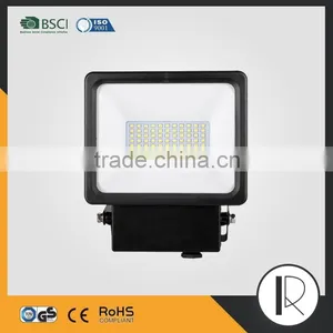High Bright 30W Cranked Bracket LED Floodlight thumbnail-1