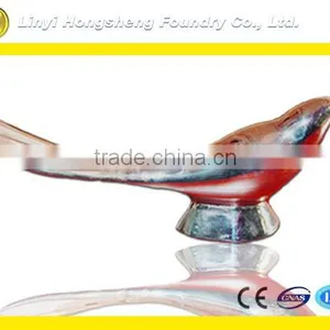 Silica Sol Precision Casting Stainless Steel Metal Figurines thumbnail-1