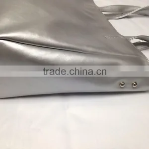 Offering High Quality New Pu Leather Tote Bag (H23) thumbnail-4