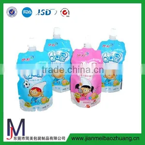 Factory China Food Waterproof Plastic Packaging Bag, Nylon Packaging Bag for Food thumbnail-6
