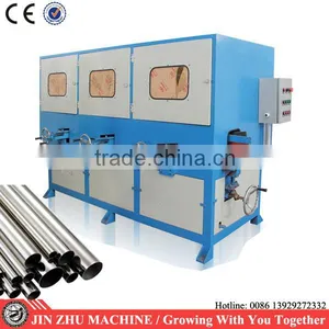 Round Pipe Polishing Machine thumbnail-1