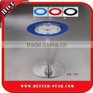 Clock Coffee Table, Clock End Table, Clock Tea Table thumbnail-1