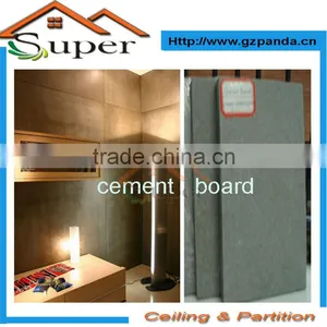 Sanding Surface Reinforced Fiber Cement Board thumbnail-1