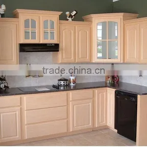 Good Quality And Competitive Price Of Kitchen Cabinet thumbnail-1