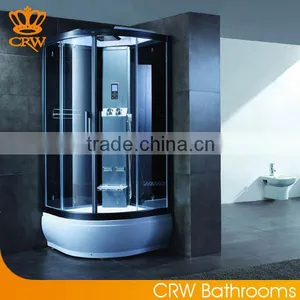CRW AE031 Portable Steam Shower Massage Room thumbnail-1