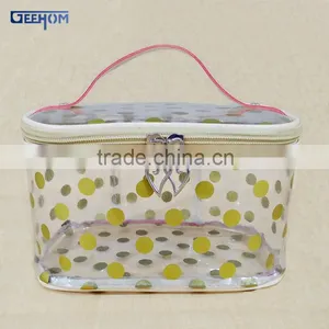 Clear Pvc Zipper Bag Cheap Custom Waterproof Pvc Bag thumbnail-1