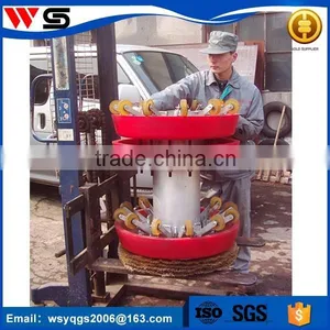 Polly Pipe Pig Tracking System Pigging Process in Pipeline thumbnail-2