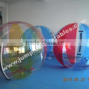 More Color Mixed Inflatable Water Bubble 2meter Walking on Water Pool Ball thumbnail-1