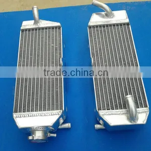 FOR YAMAHA YZ450F YZF450 2006 06 ALUMINUM RADIATOR thumbnail-1
