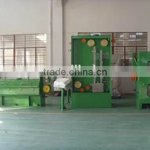 China Manufacturer Wire Drawing / Drawing Wire Machine for Copper Wire thumbnail-1