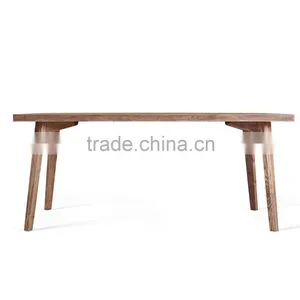 Modern Wood Dining Table / Dining Table / Dining Room Furniture thumbnail-3