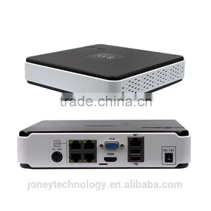 ONVIF Version P2P & Cloud ,4 /8 Channel Mini NVR Recoder thumbnail-3