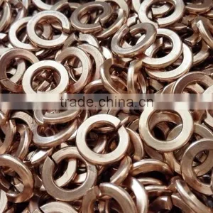 Bronze Spring Washer DIN127B thumbnail-4
