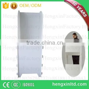 Outdoor Corrugated Polling Booth thumbnail-5