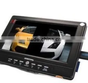 7 Inch TFT LCD Card Video Player For Advertisement thumbnail-5