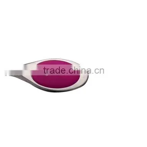 Promotion Distinctive Shape Mini Slant Tip Carbon Steel Tweezers thumbnail-5