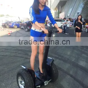 2014 Latest Personal Self Balancing Adult Electric Scooters thumbnail-4