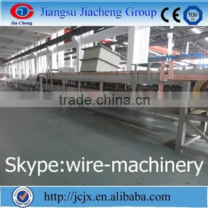 CCA Wire Plating Machine thumbnail-2