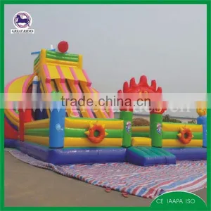 Cheap Inflatable Slides for Sale thumbnail-1