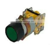 Flat Auto-lock Push Button Switch KD39A-11T,NO+NC thumbnail-1