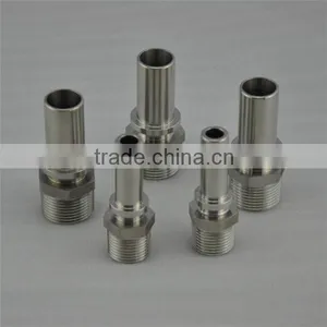 TS16949 Factory Cnc Machining Auto Parts thumbnail-3