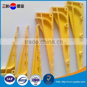 SMC Composite FRP Fiberglass Embedded Type Cable Support thumbnail-1