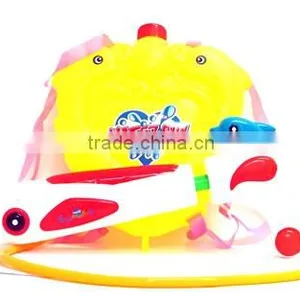 Cleaning High Pressure Water Gun thumbnail-1