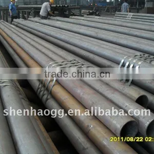 Seamless Steel Pipe thumbnail-1