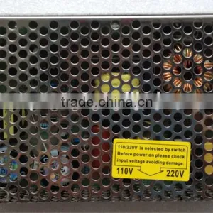S-100-5 Switching Power Supply 5V20A Aluminum Shell Adjustable Power Supply thumbnail-1