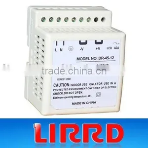Din Rail Switching Power Supply(DR-45-12) thumbnail-1