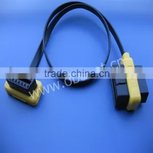 New Arrived Custom OBD Flat Wire for GPS Tracker thumbnail-1
