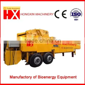 Wide Usage Wood (tree) Comprehensive Crusher (CE CERTIFIED) thumbnail-1