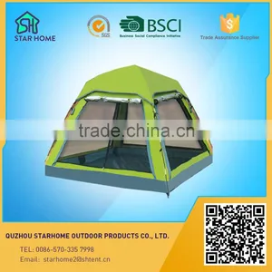 Big Family Tent, Big Size Tent for Sale, Camping Tent With 4 Ventilation thumbnail-1