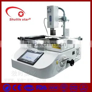 Shuttlestar RW-SP360C BGA Rework Station Welding Equipment Solder Machine For Mobile Smart Phone Repairing thumbnail-1