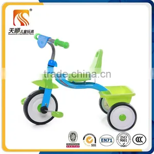 Cheap Children Tricycle Bike With Good Quality From Tianshun Factory Wholesale thumbnail-2